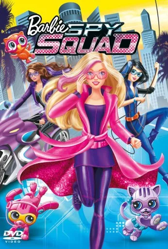 Barbie: Шпионская история (2016) онлайн бесплатно